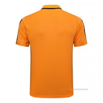 Camiseta Polo del SC Internacional 2023-2024 Naranja