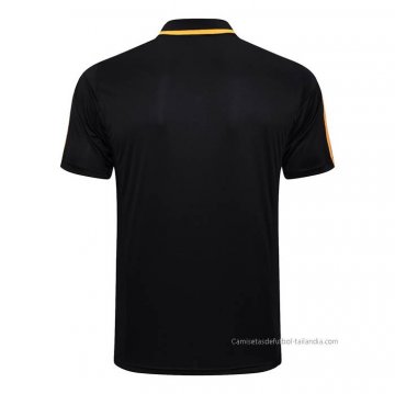 Camiseta Polo del SC Internacional 2023-2024 Negro