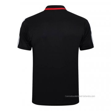 Camiseta Polo del Sao Paulo 2023-2024 Negro