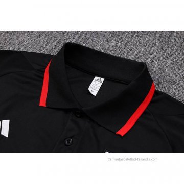 Camiseta Polo del Sao Paulo 2023-2024 Negro