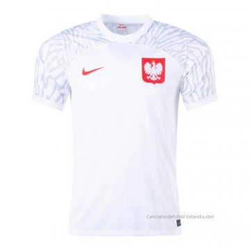 1ª Camiseta Polonia Authentic 2022