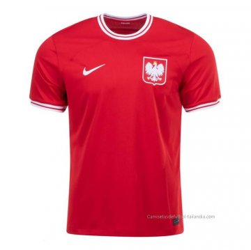 2ª Camiseta Polonia Authentic 2022