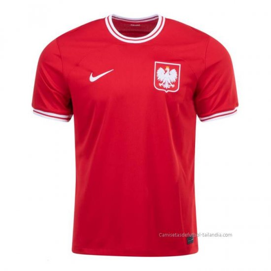 2ª Camiseta Polonia Authentic 2022 - Haga un click en la imagen para cerrar