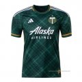 1ª Camiseta Portland Timbers Authentic 2023-2024