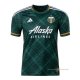 1ª Camiseta Portland Timbers Authentic 2023-2024