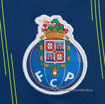 4ª Camiseta Porto 2025-2026