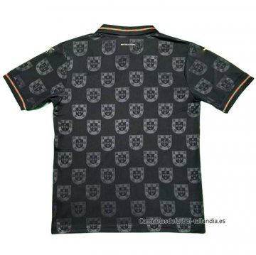 Camiseta Portugal Special 2025 Negro