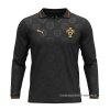 Camiseta Portugal Special Manga Larga 2025 Negro
