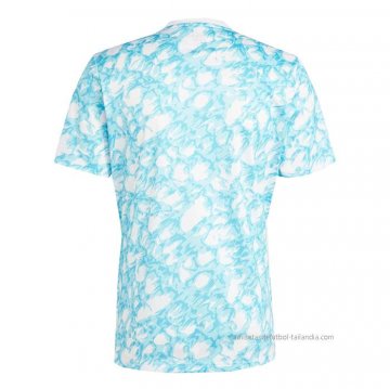 Camiseta Pre Partido del Ajax 2023 Azul