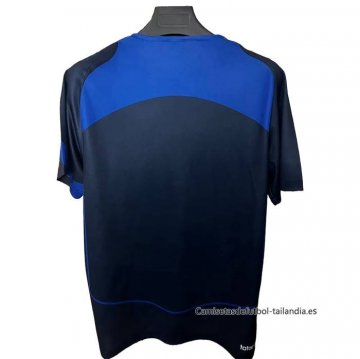 Camiseta Pre Partido del Portsmouth 2025-2026 Azul