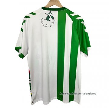 Camiseta Pre Partido del Real Betis 2025-2026 Verde Blanco