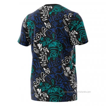 Camiseta Pre Partido del Real Madrid 2022