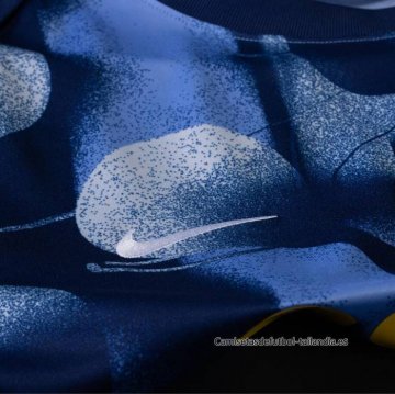 Camiseta Pre Partido del Tottenham Hotspur 2024 Azul