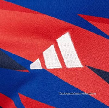 Camiseta Pre Partido del Universidad de Chile 2025-2026