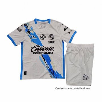 1ª Camiseta Puebla Nino 2025-2026 1ª Camiseta Puebla Nino 2025-2026