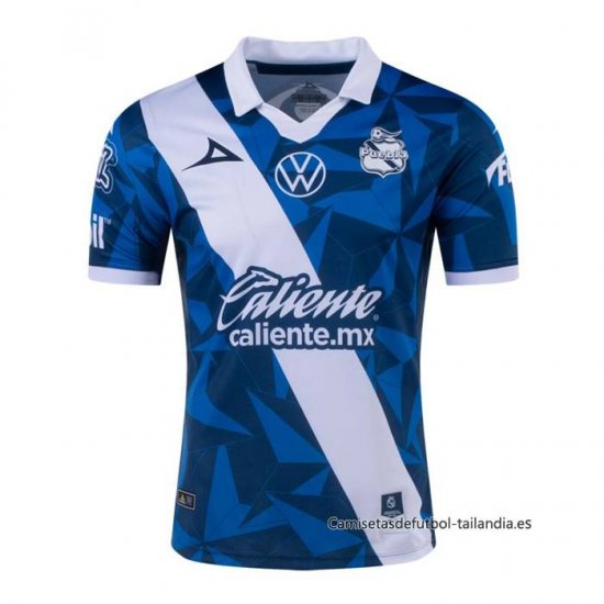 2ª Camiseta Puebla 2023-2024 - Haga un click en la imagen para cerrar