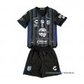 2ª Camiseta Queretaro Nino 2023-2024