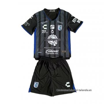 2ª Camiseta Queretaro Nino 2023-2024