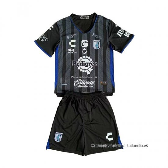 2ª Camiseta Queretaro Nino 2023-2024 - Haga un click en la imagen para cerrar
