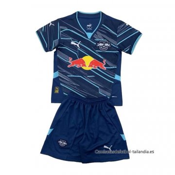 3ª Camiseta RB Leipzig Nino 2024-2025