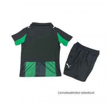 2ª Camiseta RC Lens Nino 2025-2026