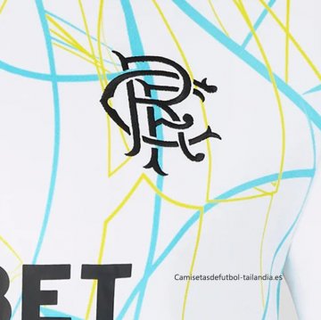 1ª Camiseta Rangers Portero 2026-2027