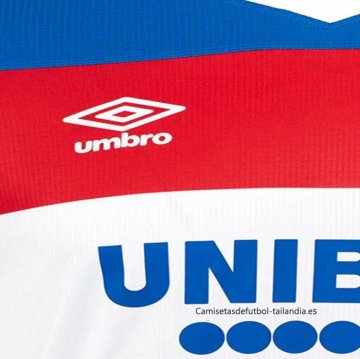 2ª Camiseta Rangers 2025-2026