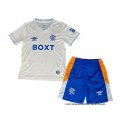 2ª Camiseta Rangers Nino 2026-2027