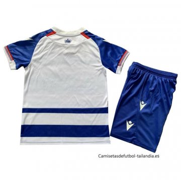 1ª Camiseta Reading Nino 2024-2025