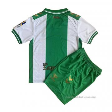 Camiseta Real Betis 4ª Nino 2022-2023