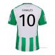 1ª Camiseta Real Betis Jugador Canales 2022-2023