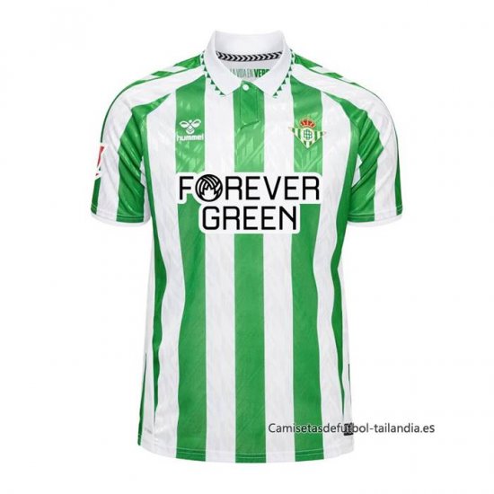 1ª Camiseta Real Betis 2024-2025 - Haga un click en la imagen para cerrar