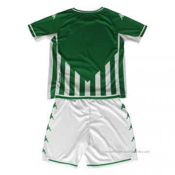 1ª Camiseta Real Betis Nino 2021-2022
