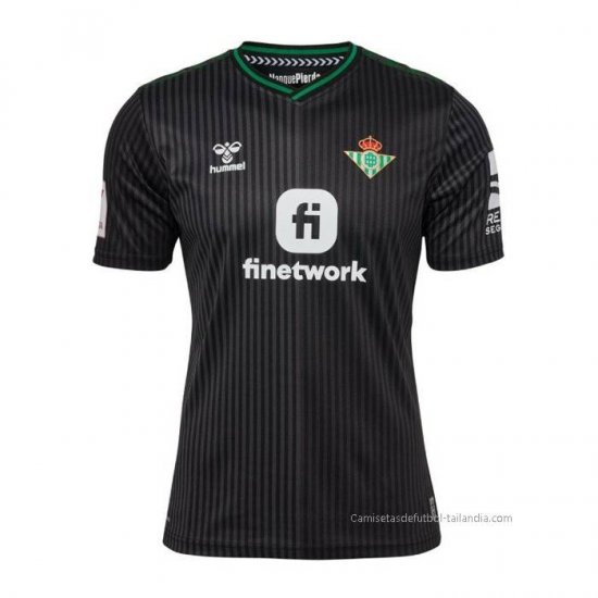 3ª Camiseta Real Betis 2023-2024 - Haga un click en la imagen para cerrar