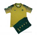3ª Camiseta Real Betis Nino 2021-2022