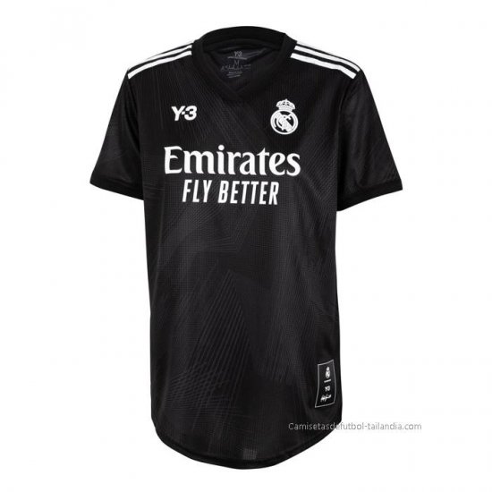 Camiseta Real Madrid 4ª Mujer 2021-2022 - Haga un click en la imagen para cerrar