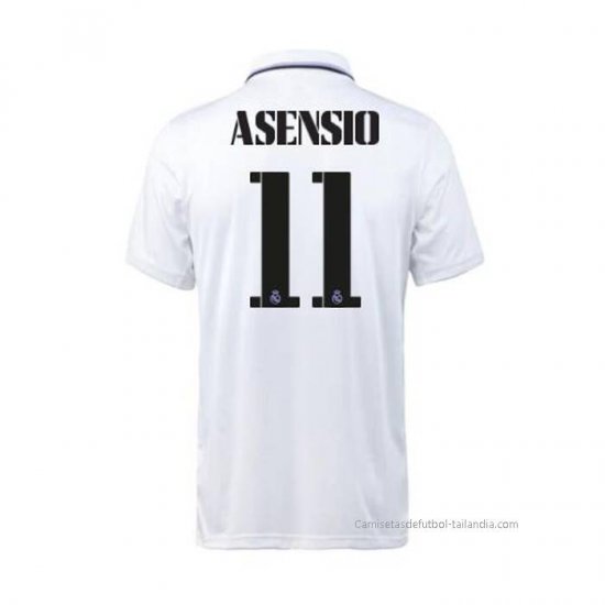 1ª Camiseta Real Madrid Jugador Asensio 2022-2023 - Haga un click en la imagen para cerrar