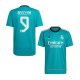 3ª Camiseta Real Madrid Jugador Benzema 2021-2022