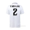 1ª Camiseta Real Madrid Jugador Carvajal 2022-2023