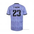 2ª Camiseta Real Madrid Jugador F.Mendy 2022-2023