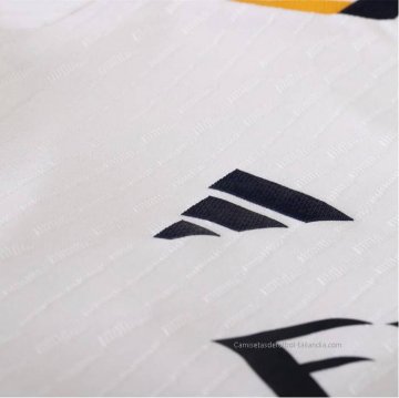 1ª Camiseta Real Madrid Authentic 2023-2024