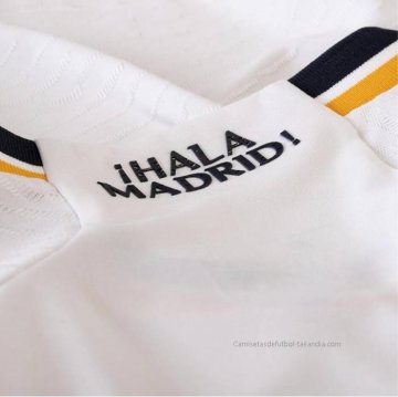 1ª Camiseta Real Madrid Authentic 2023-2024