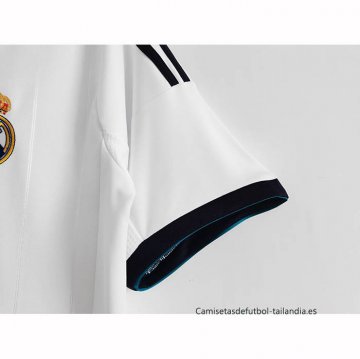 1ª Camiseta Real Madrid Retro 12-13
