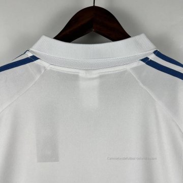 1ª Camiseta Real Madrid Retro 2001-2002
