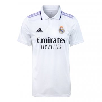 1ª Camiseta Real Madrid 2022-2023 1ª Camiseta Real Madrid 2022-2023