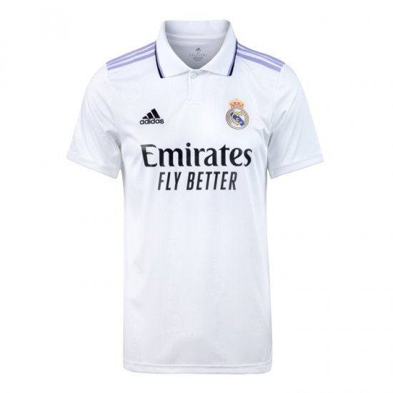 1ª Camiseta Real Madrid 2022-2023 - Haga un click en la imagen para cerrar