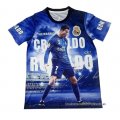 Camiseta Real Madrid Ronaldo Special 2025-2026 Azul