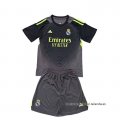 Camiseta Real Madrid Special Nino 2025-2026 Negro
