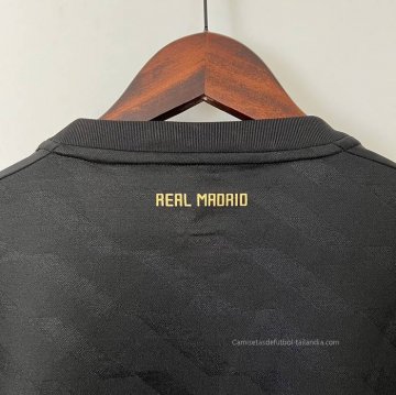 2ª Camiseta Real Madrid Manga Larga Retro 2012