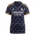 2ª Camiseta Real Madrid Mujer 2023-2024